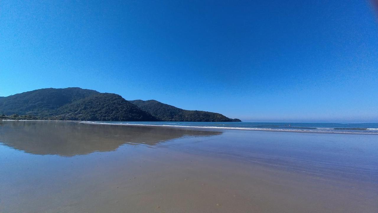 Dormitórios Praia da Lagoinha Ubatuba Exterior foto