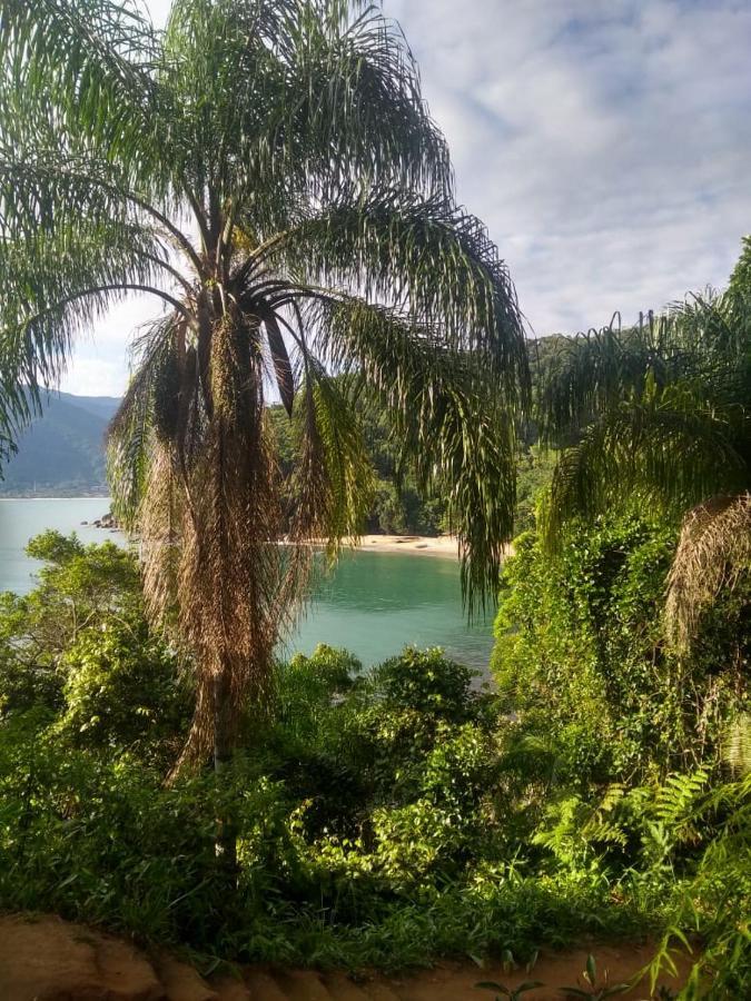 Dormitórios Praia da Lagoinha Ubatuba Exterior foto