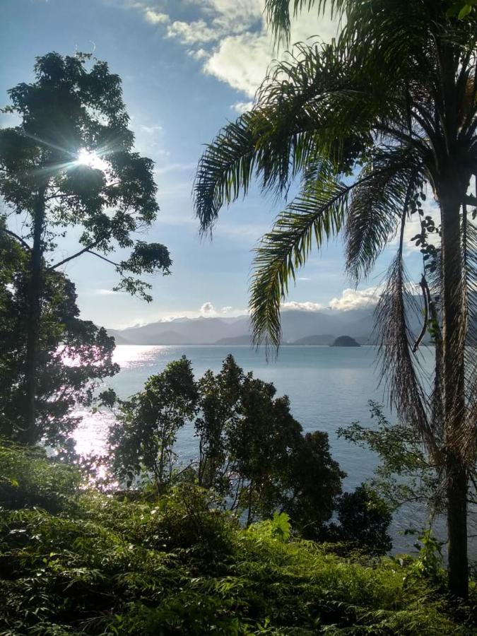 Dormitórios Praia da Lagoinha Ubatuba Exterior foto