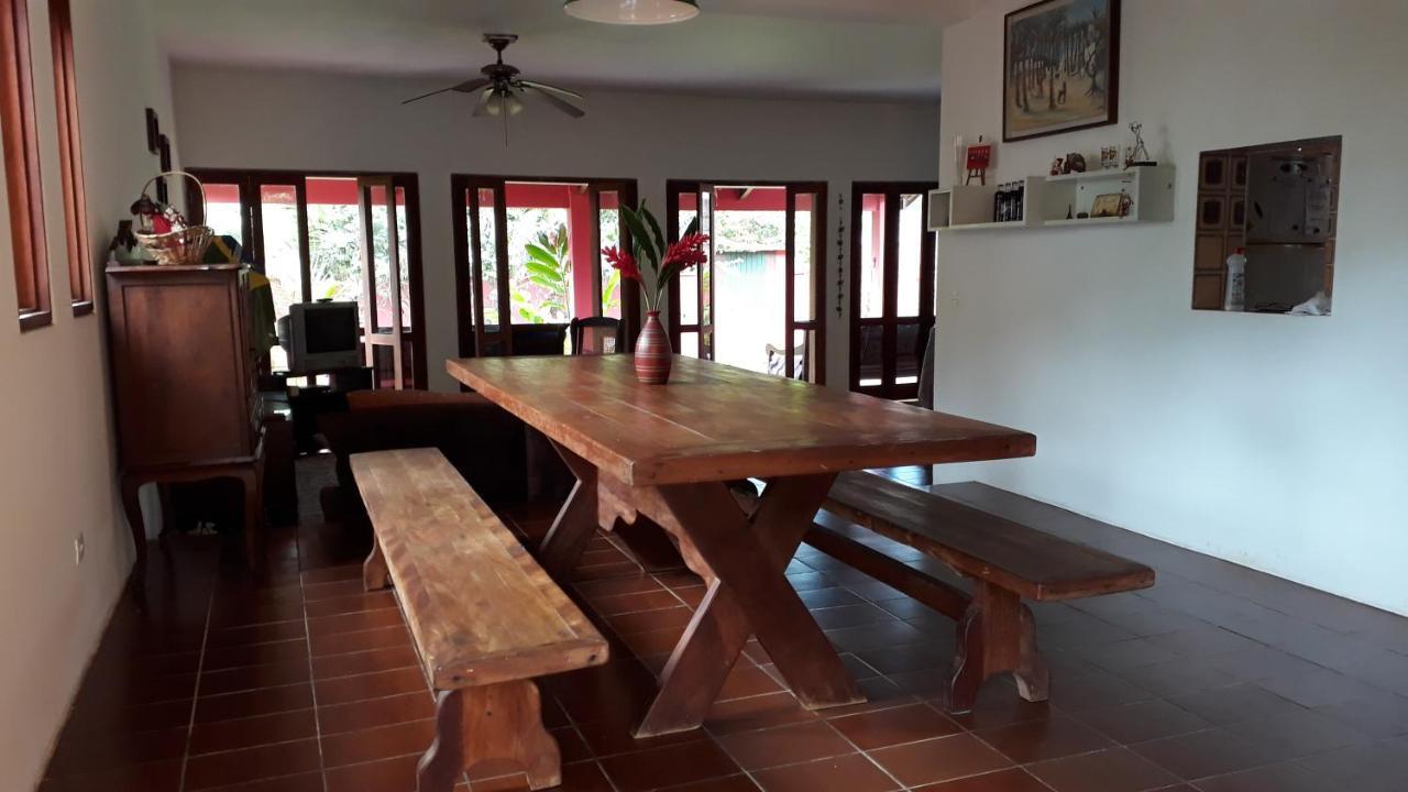 Dormitórios Praia da Lagoinha Ubatuba Exterior foto